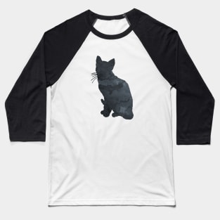 Cat Baseball T-Shirt